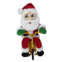 Tricycle Santa Lil Boo 