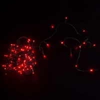 180 LEDs Red Green Cable