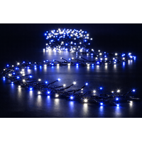 720 Led Cluster Blue/White