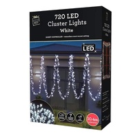 720 Led Cluster Cool White