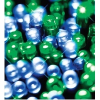 300 Led Flash Green / blue green cable