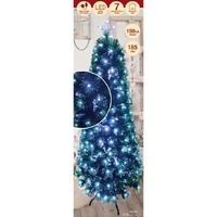 Slim Fibre Optic 150cm, 180 CW LEDS