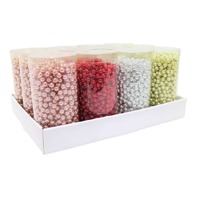 Bead Garland 10m 4 asst