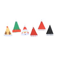Santa Hat Mega Mix