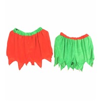 Elf Shorts w/nutbell 2 asst