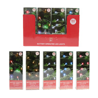 Led String Lights - Battery