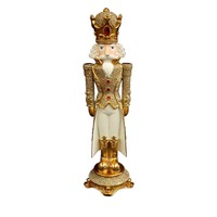 Gold Nutcracker 62cm