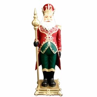 Santa Nutcracker
