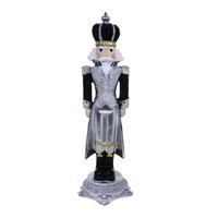 Nutcracker Black 45cm