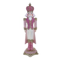 Nutcracker Pink 45cm