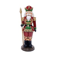 Large Stunning Nutcracker 31cm