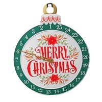 Merry Christmas Countdown