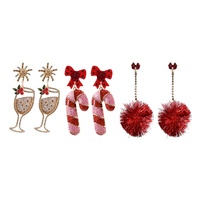 Christmas Party Earrings