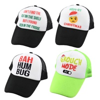 Anti Xmas Hats!