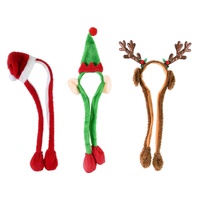 Headband Squeeze and Wiggle - FUN!