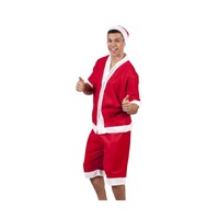 Summer Santa Suit 3pc Adults