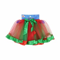 Organza Sateen Tutu Girls