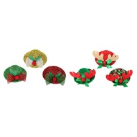 Clip-On Mini Fancy Hat Assst..