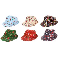 Trilby Hat Christmas Mix