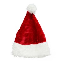 Plushest Ever Santa Hat ..
