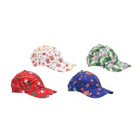 Baseball Cap Summer Christmas Asst..