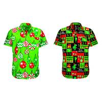 Mean Green Mens Shirt Asst