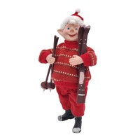 30cm Skiing Elf