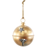 Nutbell Matte Gold 20.5cm