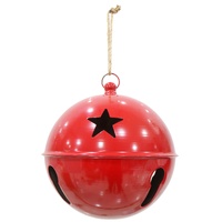 Nutbell Glossy Red 30cm