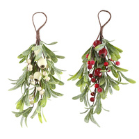 Mistletoe Berry Hanger 32cm