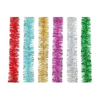 Tinsel Fine Cut 2m 