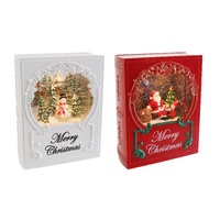 Glitter Swirl Music Christmas Book 