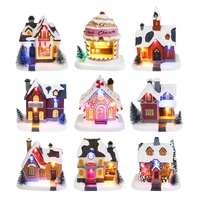 LED Christmas House