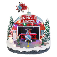 Kringle Airways!
