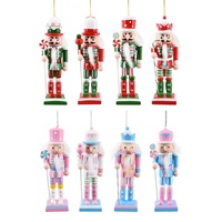 Hanging Nutcracker