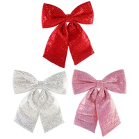 Bow Velveteen 3 Colours to Choose From