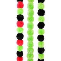 Pom Pom Garland 150cm 3 to Choose From