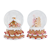 Gingerbread Waterball 80mm