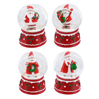 Santa Waterball 45mm
