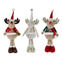 Reindeer Standing with Sweater 58cm 