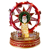 Musical Ferris Wheel with Spin &amp; Flash