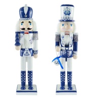 Nutcracker Bluebell 38cm 