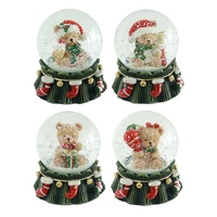 Waterball Teddy Bear 45mm