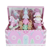 Pastel Animated Music Box