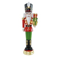 LED Resin Soldier 41cm