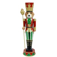Resin Regal Dog 92cm