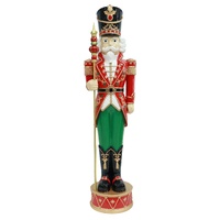 Resin Traditional Elegant Soldier 187cm