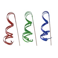 Glitter Spiral Pick 130cm