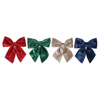 Regal Velvet Bow 