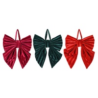 Striped Cord Bow